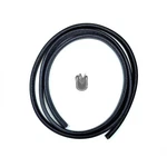 ET1011-BLACK Fairchild Industries Door Seal Driver Passenger Side For Chevy. Fixed Price $41.56.