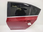 2013 - 2016 Chevrolet Cruze Driver Rear Side Door Vin P 4TH Digit Limited Red. Fixed Price $630.24.