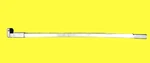 Rear Right Upper Sliding Door Rail Guide 2019-2022 Ford Transit Connect #2756. Fixed Price $114.50.