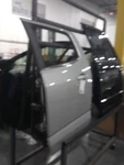 Driver Rear Side Door Crew Cab Black Window Moulding Fits 15-22 Canyon 719034. Fixed Price $569.39.