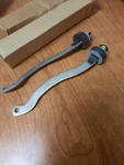Nos Pair Of Dodge M37 3/4 Ton Military Truck G741 Door Check Arm. Fixed Price $30.00.