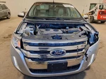 2013 Ford Edge Passenger Right Door Silver Oem Used 77000 Miles 130-01216AR. Fixed Price $545.00.