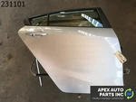 *no Shipping* Oem 2014 Kia Forte Passenger Right Rear Side Door Sedan. Fixed Price $150.00.