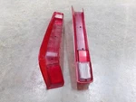 1971 Pontiac Lemans / Gto Lenses Set Oem. Fixed Price $125.00.
