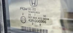 2017 Honda Pilot Rh Right Passenger Side Rear Door Oem. Fixed Price $1203.10.