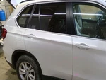 (local Pickup Only) Passenger Right Rear Side Door Fits 14-18 Bmw X5 936211. Fixed Price $299.99.