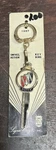 Nos Nors 1967 Buick Gold Tone Blank Keychain Special Skylark Gs Riviera. Fixed Price $29.99.