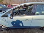 2013 Ford C-max Driver Left Front Door Shell Blue Used 120-05633L. Fixed Price $284.95.