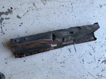 1968-74 Amc Amx Javelin Drivers Side Front Fender Trough Sheetmetal Rare. Fixed Price $495.00.
