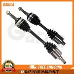 Garila Pair Front Cv Axle For Cadillac Fleetwood Buick Electra 5.7L V8 Fwd Rwd. Fixed Price $179.38.