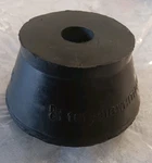 Motor Mount 1953-1956 Chrysler Dodge Plymouth 1616916, 1404337 Nos. Fixed Price $25.00.