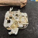 Nos 1972-1974 Ford Van Sliding Door Latch D2UZ-12264A26-B. Fixed Price $85.00.
