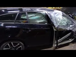 Passenger Rear Side Door Black Tinted Glass Fits 15-18 Volvo V60 702138. Fixed Price $374.99.
