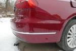 Rear Bumper Sedan Without Park Assist Fits 16-19 Passat 1888960. Fixed Price $564.00.