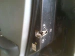 Latch Assembly Only! Passenger Right Rear Side Door Electric Fits 05 Vue 1524911. Fixed Price $39.99.