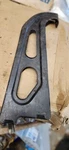 Nos 71-72 Chevrolet Chevelle Grille Support Bracket Gm 3982410. Fixed Price $80.00.