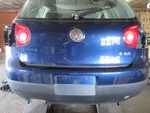 Rear Bumper Without Park Assist Fits 06-09 Rabbit 343840. Fixed Price $500.00.