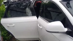 Passenger Right Rear Side Door Fits 13-16 Audi Allroad 342972. Fixed Price $600.00.