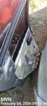 Left Slv Rear Door Assembly Oem 13-16 Chevrolet Spark. Fixed Price $150.00.