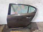Rear Door Kia Cadenza 2014 2015 2016 Left Brown 1298685. Fixed Price $157.49.