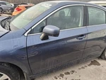 2015 Subaru Legacy Driver Front Door Electric Used Oem 3945295 4P1 Blu Pc. Fixed Price $293.69.