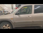 Used Front Left Door Assembly Fits: 2001 Mazda Tribute ES-V6 L.. Fixed Price $215.98.