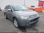 Left Gry Rear Door Assembly Oem 14-15 Mitsubishi Outlander. Fixed Price $100.00.