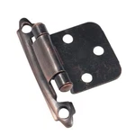 Rv Designer Collection H234 Hinge Self Closing Old World. Fixed Price $13.25.