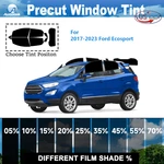 Computerized Custom Precut 2PLY Window Tint Film Kit 2017-2023 Ford Ecosport. Fixed Price $33.73.