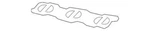 Genuine Ford Gasket F57Z-9E436-AA. Fixed Price $10.79.