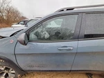 2014 Jeep Cherokee Driver Front Door Shell Used 4DR Suv Gry Pds Local Pickup. Fixed Price $310.36.