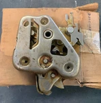 Nos 1972-1974 Ford Econoline Van Sliding Door Latch D2UZ-12264A26-B. Fixed Price $65.00.
