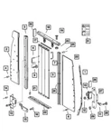 Genuine Mopar 2003-2006 Dodge Sprinter 2500 Extension Panel 5104315AA. Fixed Price $74.51.