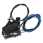 Sliding Door Latch Lock Actuator With Cable For Left Driver Side Slide 6822. Fixed Price $63.99.