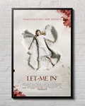 Let In 2010 Movie Poster 24"X36" Glossy Unframed 1042. Fixed Price $24.98.