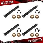Dorman Door Hinge Pin Bushing Kit Front Set Of 4 Fits Buick 1970-1979. Fixed Price $41.39.