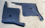 1965-1966 Mustang Convertible R/h Rear Interior Quarter Panel Ford. Fixed Price $225.00.