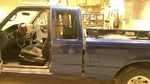 Driver Left Rear Side Door Privacy Tint Glass Fits 04-11 Ranger 3650790. Fixed Price $700.00.
