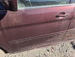 2008 Honda Odyssey Driver Left Front Door Shell Used 120-59221BL 148K Miles. Fixed Price $284.95.