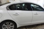 Passenger Right Rear Side Door T4N2634 Fits 17-19 Jaguar Xe 2735423. Fixed Price $669.00.