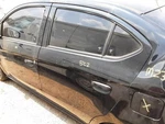(local Pickup Only) Driver Left Rear Side Door Sedan Fits 17-24 Mirage 705724. Fixed Price $254.99.