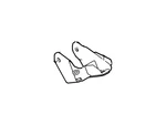 New Genuine Ford Support (2009-2012) Oe 9L8Z6A023A. Fixed Price $101.27.
