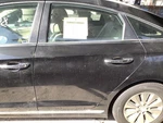 Used Rear Left Door Assembly Side Fits: 2017 Hyundai Sonata Electric Korea. Fixed Price $189.00.