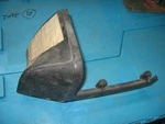 Nos Mopar 1977-79 Dodge Diplomat Lebaron Left Rear Quarter Extension 4015579. Fixed Price $55.00.
