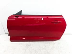 2016-2023 Chevrolet Camaro Front Driver Left Door 85101936 *red *conv. Fixed Price $1295.75.