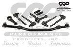1968-70 Chevy Chevelle Complete Steering Linkage Rebuild Kit Pitman Idler Arm. Fixed Price $239.00.