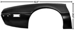 1970-73 Pontiac Firebird Quarter Panel Skin Rh New. Fixed Price $199.89.