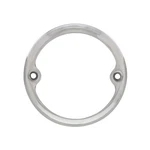 Tail Light Rim Stainless Steel 1933-36 Ford Car 1946-52 Pickup. Fixed Price $5.95.