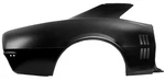 Pontiac Firebird Coupe Full Quarter Panel Right 1967. Fixed Price $526.35.