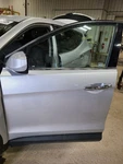2013 - 2019 Hyundai Santa Fe Driver Left Front Door Lwb Silver. Fixed Price $786.10.